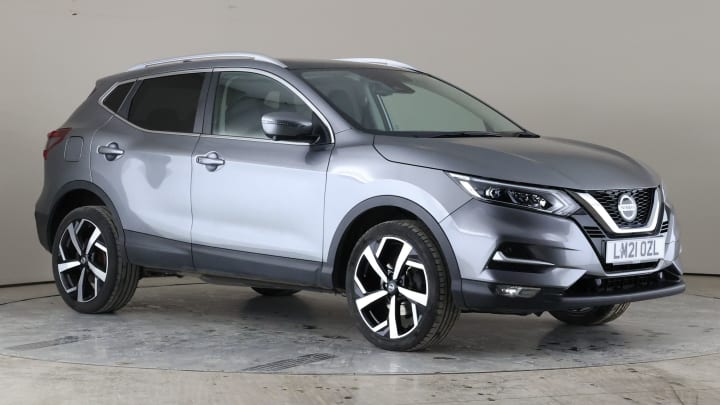 2021 used Nissan Qashqai 1.3 DIG-T N-Motion DCT Auto