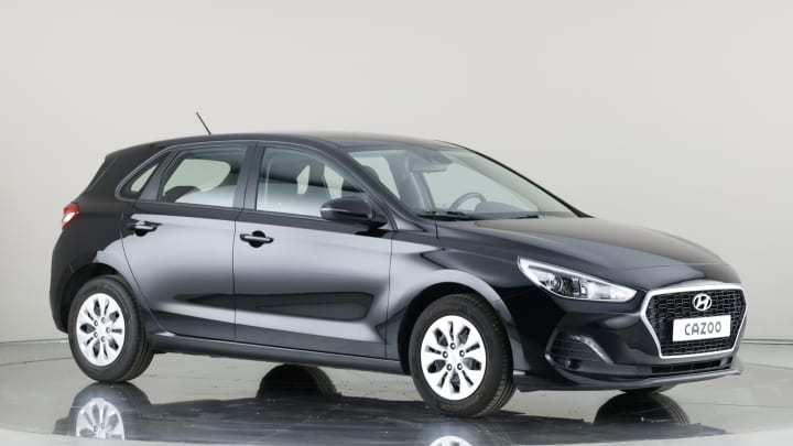 2018 verwendet Hyundai i30 Select
