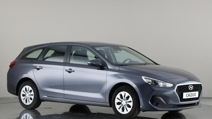 2018 verwendet Hyundai i30 cw Pure