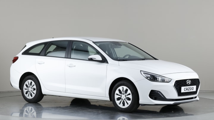 2019 verwendet Hyundai i30 cw Select