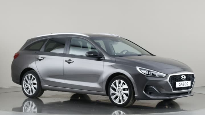 Utilisé 2018 Hyundai i30 cw 1.4 140ch Passion +