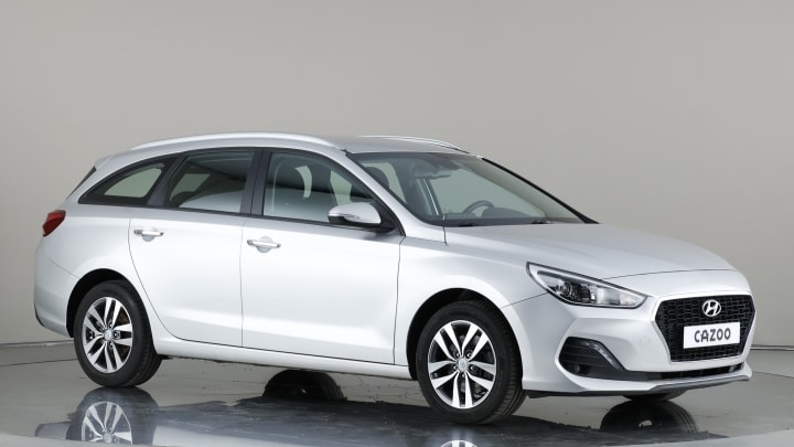 2018 verwendet Hyundai i30 cw Trend