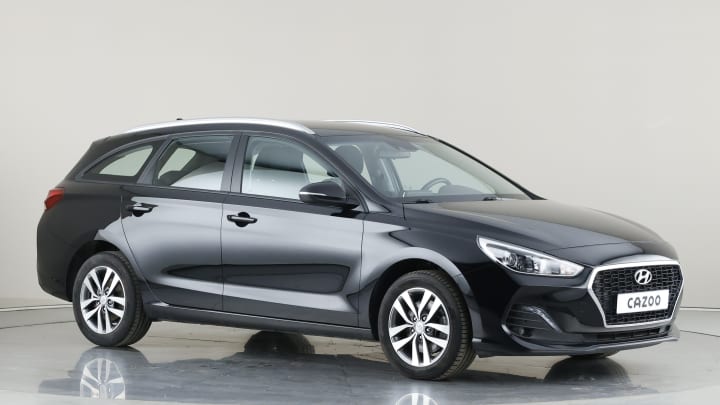 2019 verwendet Hyundai i30 cw Trend