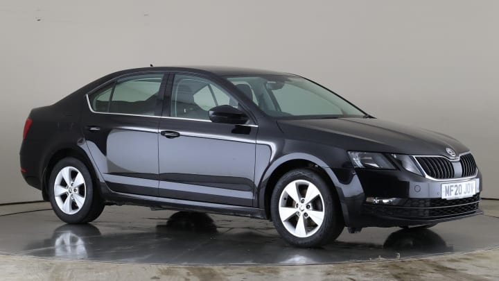 Used Skoda Octavia cars for sale or on finance in the UK