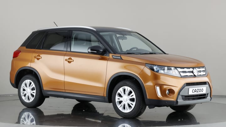 Utilisé 2016 Suzuki Vitara 1.6 120ch