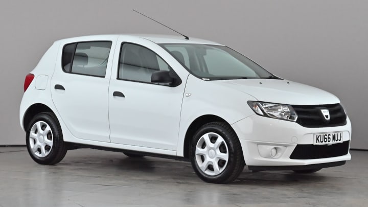 2016 used Dacia Sandero 1.1L Ambiance