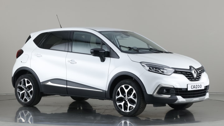 2017 verwendet Renault Captur Crossborder