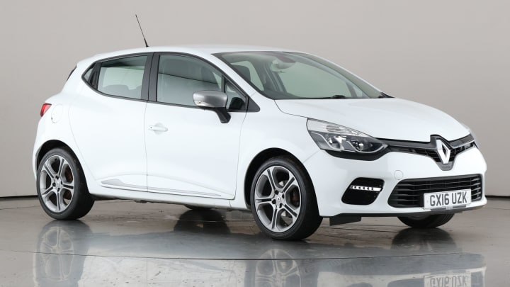2016 used Renault Clio 0.9L Dynamique S Nav TCe