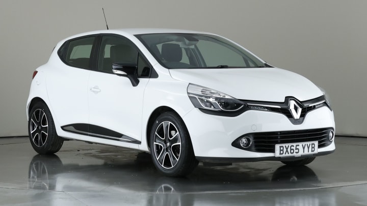 2015 used Renault Clio 0.9L Dynamique Nav TCe