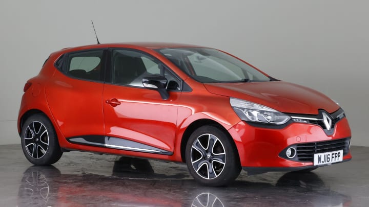 2016 used Renault Clio 0.9 TCe Dynamique Nav
