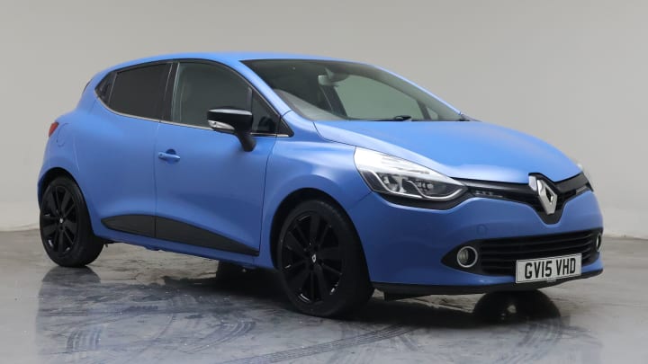 2015 used Renault Clio 1.5L Dynamique S Nav dCi ENERGY