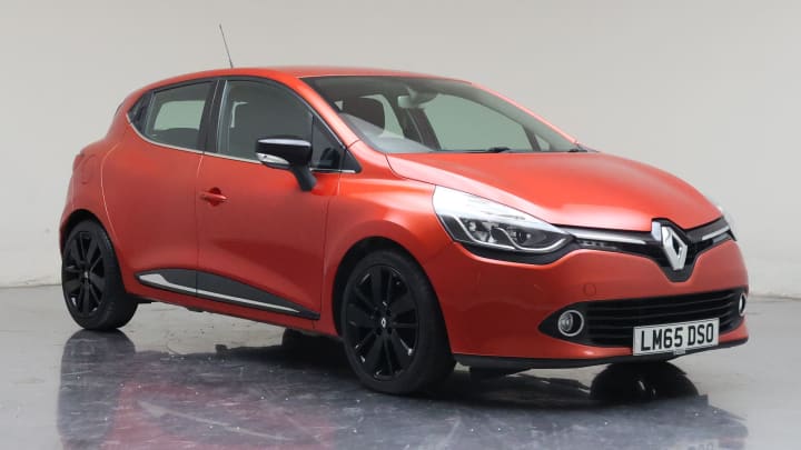 2015 used Renault Clio 1.5L Dynamique S Nav dCi ENERGY