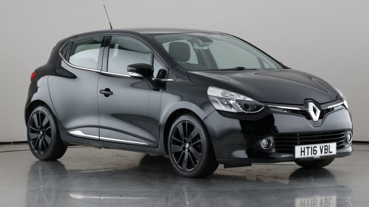 2016 used Renault Clio 1.5L Dynamique S Nav ENERGY dCi