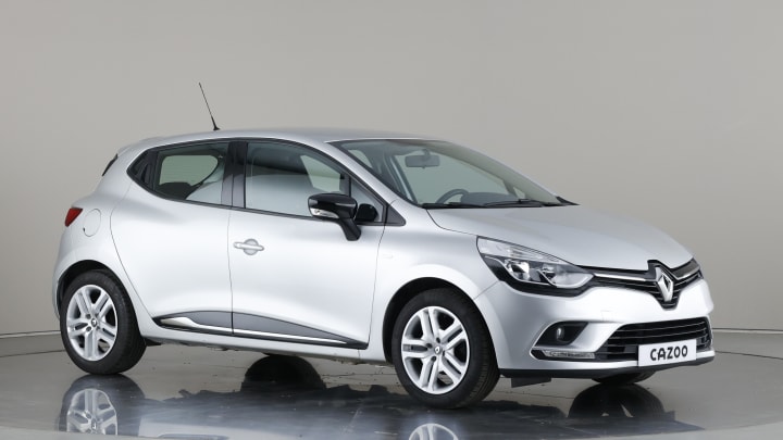 2016 verwendet Renault Clio IV Limited