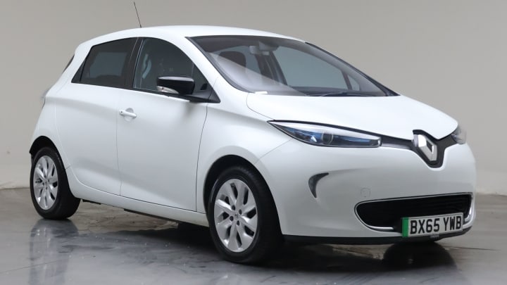2015 used Renault Zoe Dynamique Intens