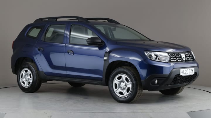 2020 used Dacia Duster 1L Essential TCe