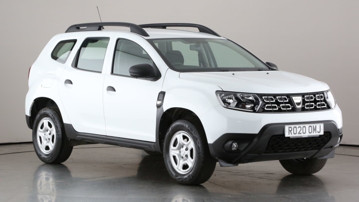 2020 used Dacia Duster 1L Essential TCe