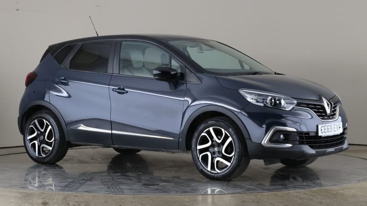 2019 used Renault Captur 1.3 TCe ENERGY Iconic