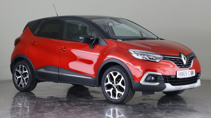 2019 used Renault Captur 0.9 TCe ENERGY GT Line