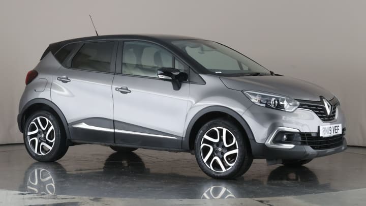 2019 used Renault Captur 1.3 TCe ENERGY Iconic