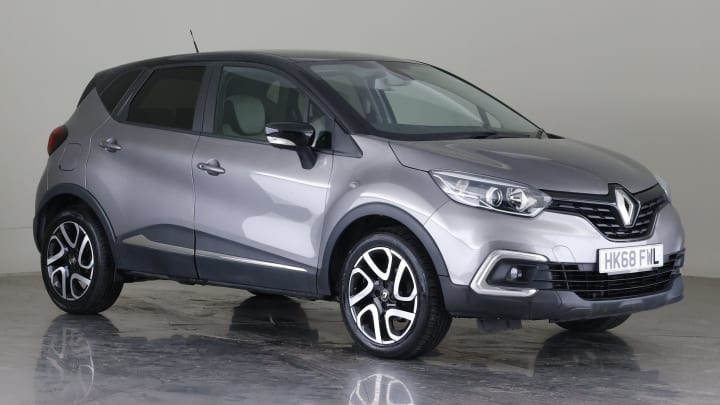 2019 used Renault Captur 0.9 TCe ENERGY Iconic