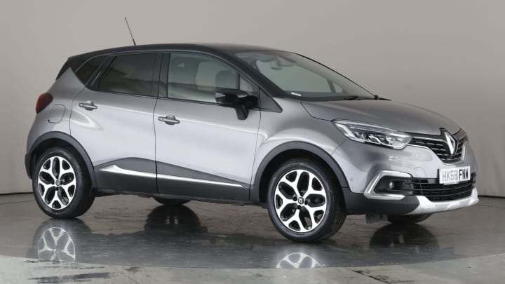 2019 used Renault Captur 0.9 TCe ENERGY GT Line