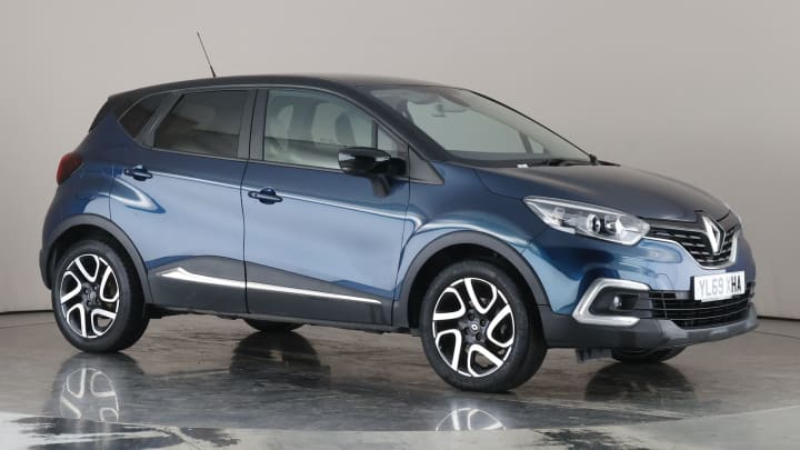 2020 used Renault Captur 1.3 TCe ENERGY Iconic