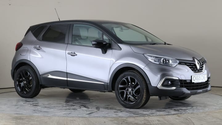 2019 used Renault Captur 0.9 TCe ENERGY Iconic