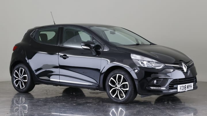 2018 used Renault Clio 0.9 TCe Play
