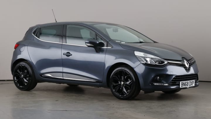 2018 used Renault Clio 0.9L Iconic TCe
