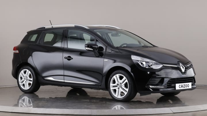 Utilisé 2019 Renault Clio IV Estate 0.9 90ch Limited