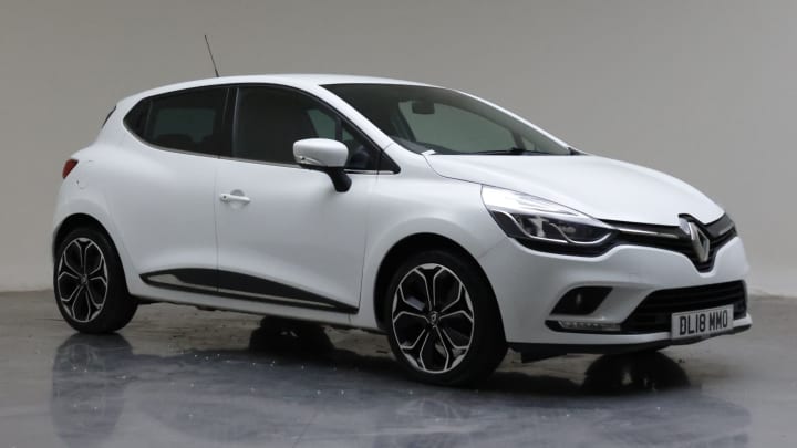 2018 used Renault Clio 0.9L Iconic TCe