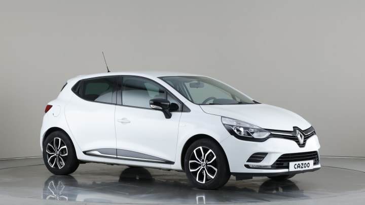 2018 verwendet Renault Clio IV Limited