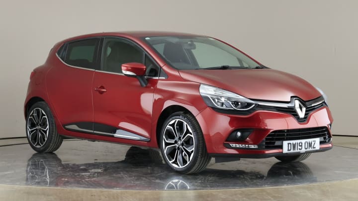 2019 used Renault Clio 0.9L Iconic TCe