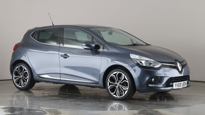 2018 used Renault Clio 0.9 TCe Iconic