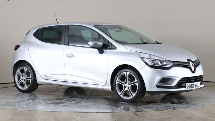 2018 used Renault Clio 1.5 dCi GT Line