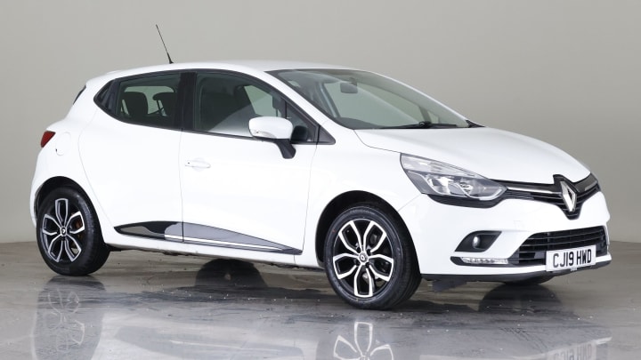 2019 used Renault Clio 0.9 TCe Play