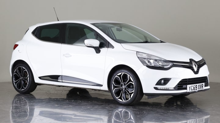 2019 used Renault Clio 0.9 TCe Iconic