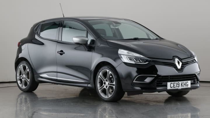 2019 used Renault Clio 0.9L GT Line TCe
