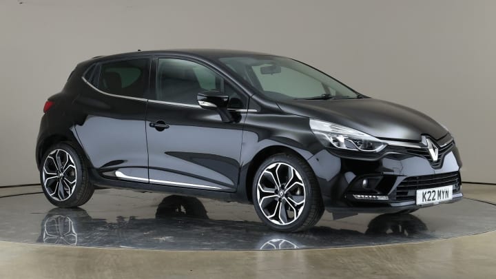 2019 used Renault Clio 0.9L Iconic TCe