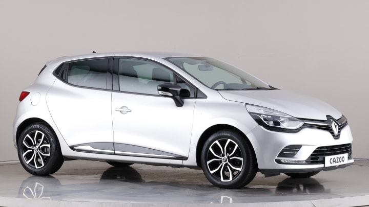 2019 verwendet Renault Clio IV Limited