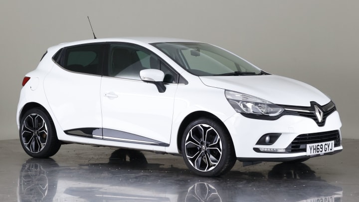 2019 used Renault Clio 0.9 TCe Iconic