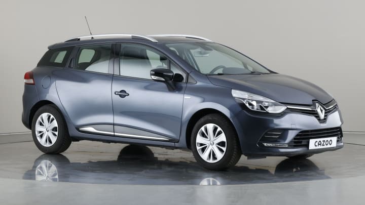 Utilisé 2019 Renault Clio IV Estate 0.9 90ch Limited