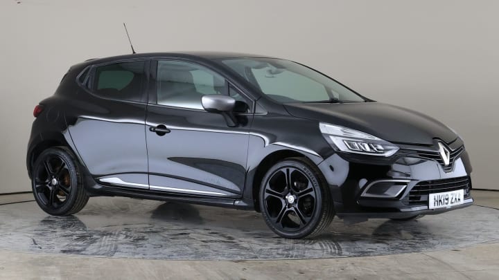 2019 used Renault Clio 0.9 TCe GT Line