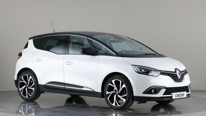 2018 verwendet Renault Scenic IV BOSE Edition