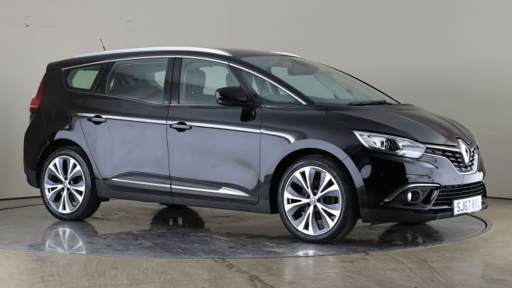 2017 used Renault Grand Scenic 1.5 dCi Dynamique Nav