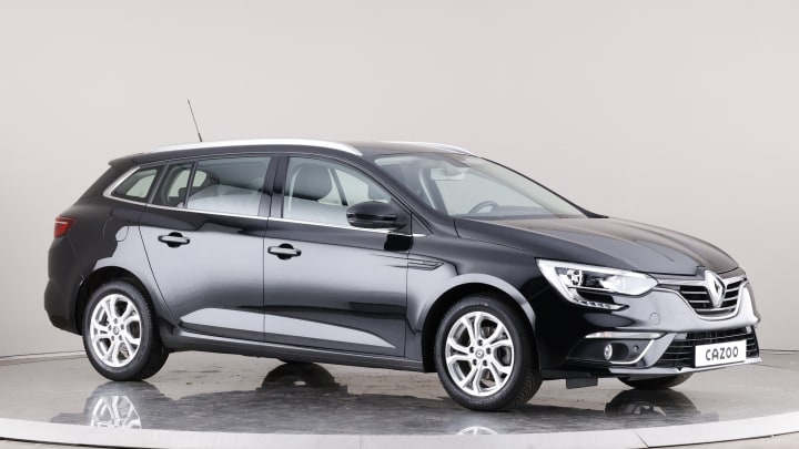 2020 verwendet Renault Megane IV Estate Life