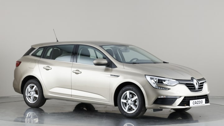 2017 verwendet Renault Megane IV Grandtour Estate Life
