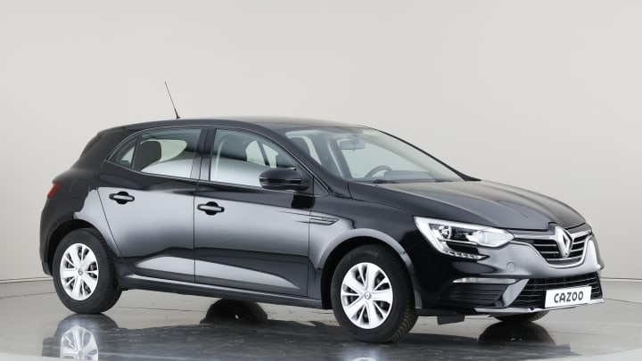 2017 verwendet Renault Megane IV Life