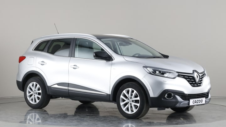 2016 verwendet Renault Kadjar Bose Edition